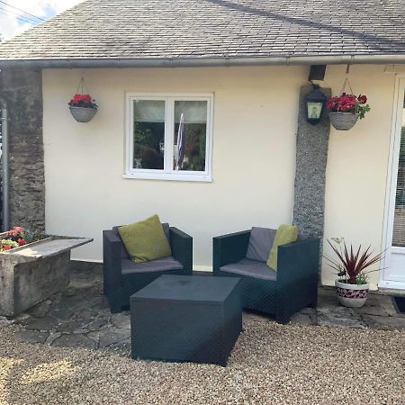 Le Cloitre Apartamento Huelgoat Exterior foto