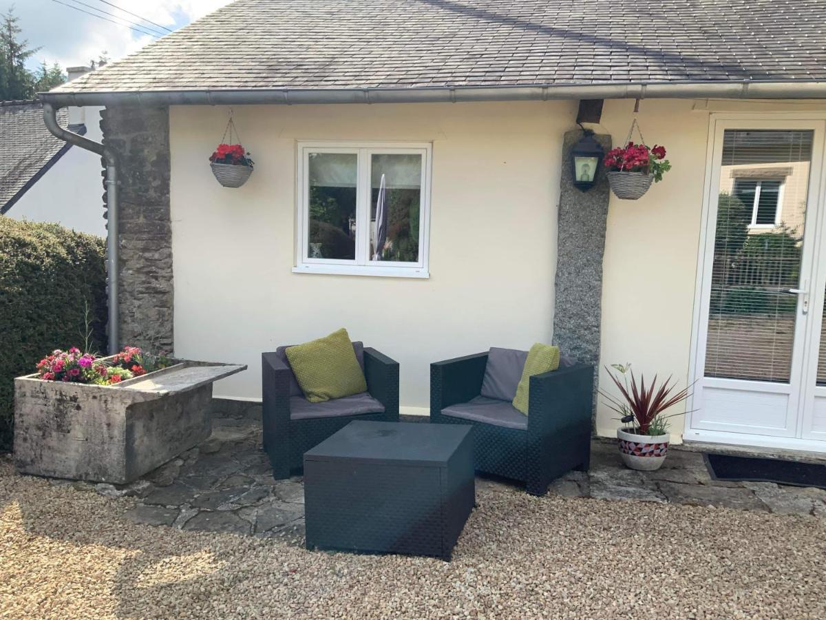 Le Cloitre Apartamento Huelgoat Exterior foto