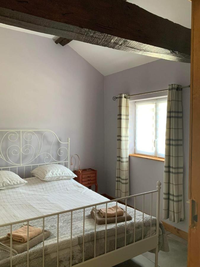Le Cloitre Apartamento Huelgoat Exterior foto