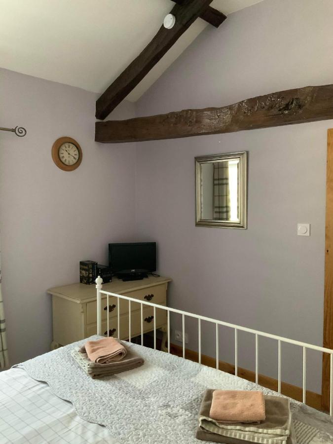 Le Cloitre Apartamento Huelgoat Exterior foto